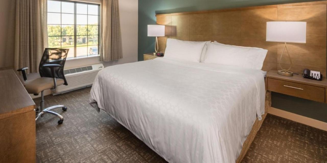 Staybridge Suites Houston East - Baytown By Ihg Bagian luar foto