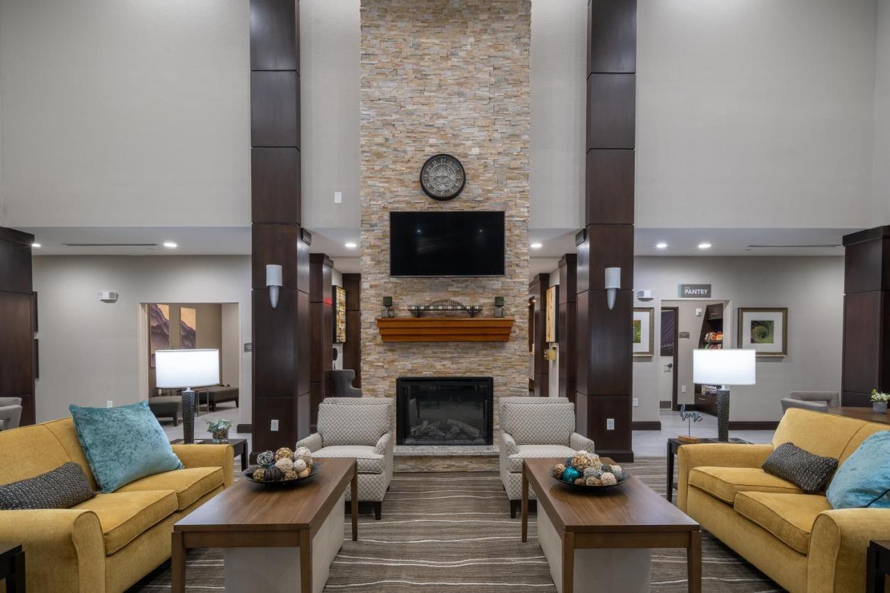 Staybridge Suites Houston East - Baytown By Ihg Bagian luar foto