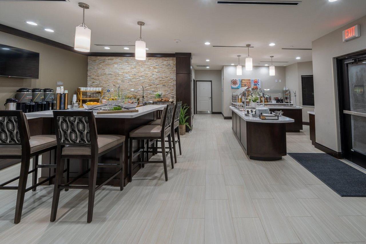 Staybridge Suites Houston East - Baytown By Ihg Bagian luar foto