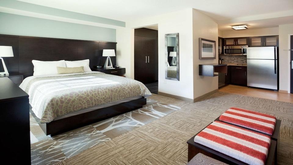 Staybridge Suites Houston East - Baytown By Ihg Ruang foto