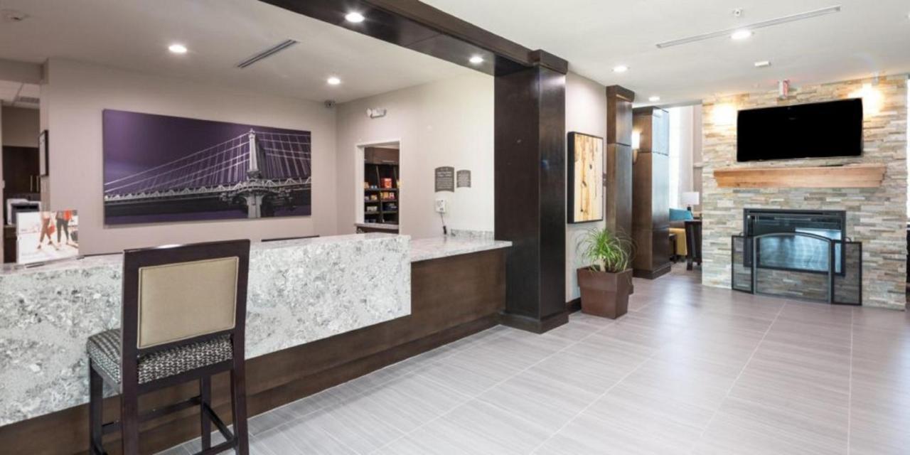 Staybridge Suites Houston East - Baytown By Ihg Bagian luar foto