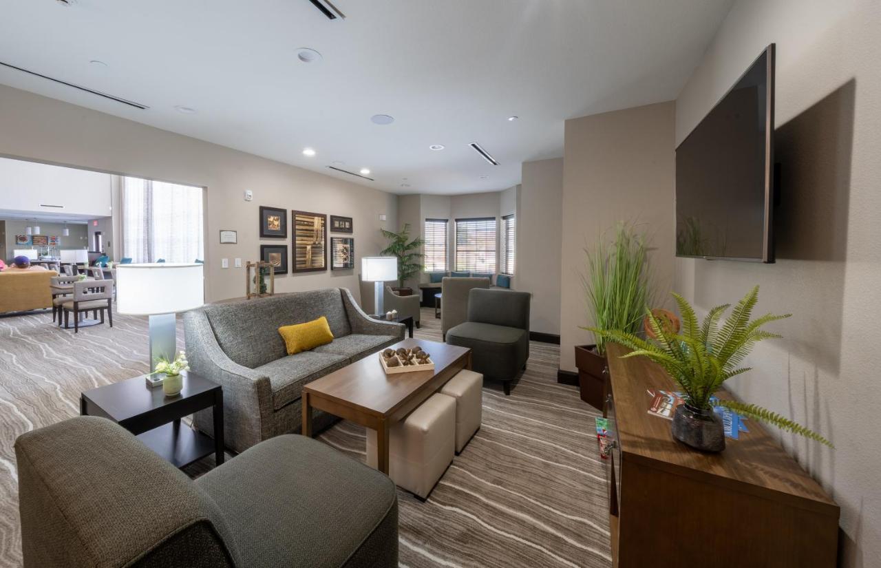 Staybridge Suites Houston East - Baytown By Ihg Bagian luar foto