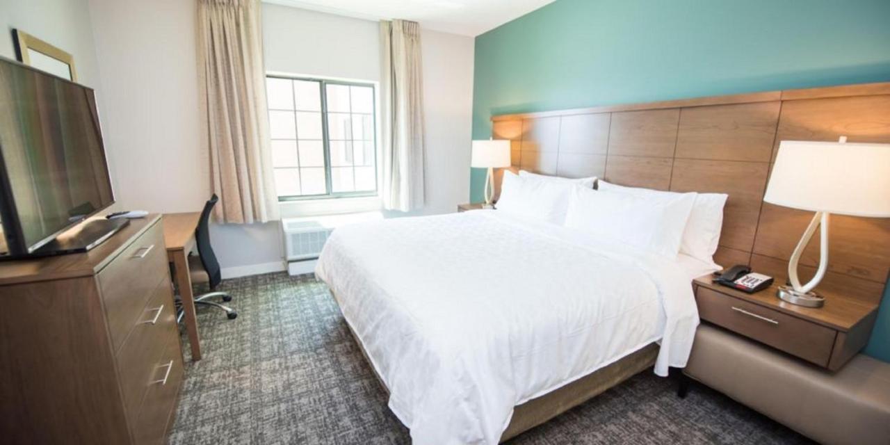 Staybridge Suites Houston East - Baytown By Ihg Bagian luar foto